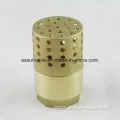 Brass Spring Check Valve with Filter as-C003